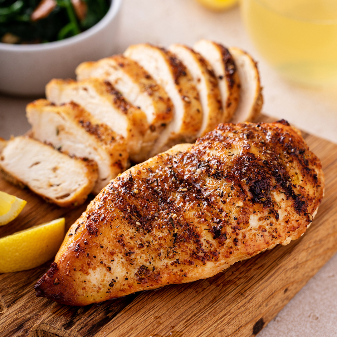 Boneless Skinless Breast