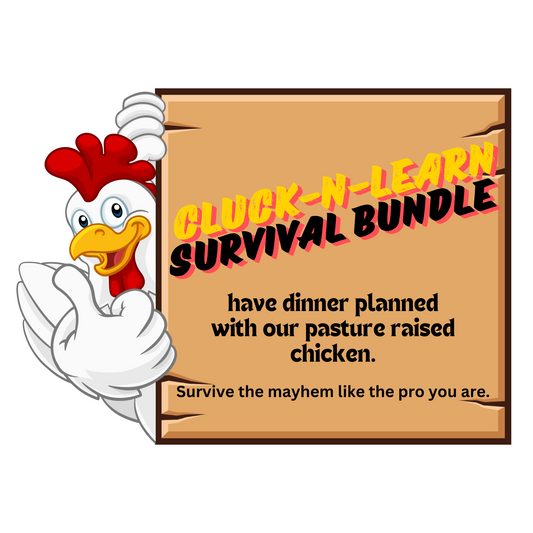 Cluck-N-Learn Bundle