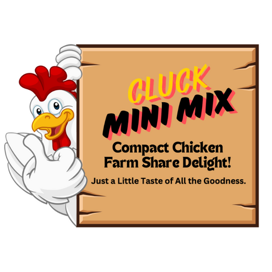 Cluck Mini Mix